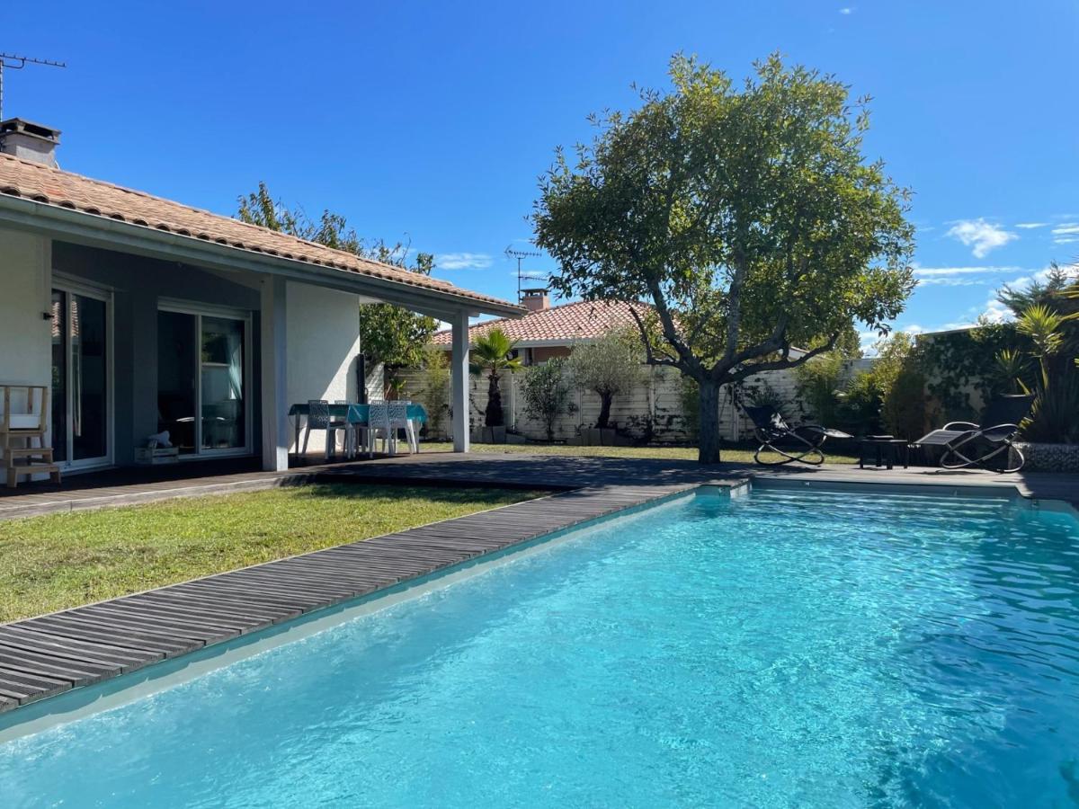 Villa Hossegor Soorts-Hossegor Exterior foto
