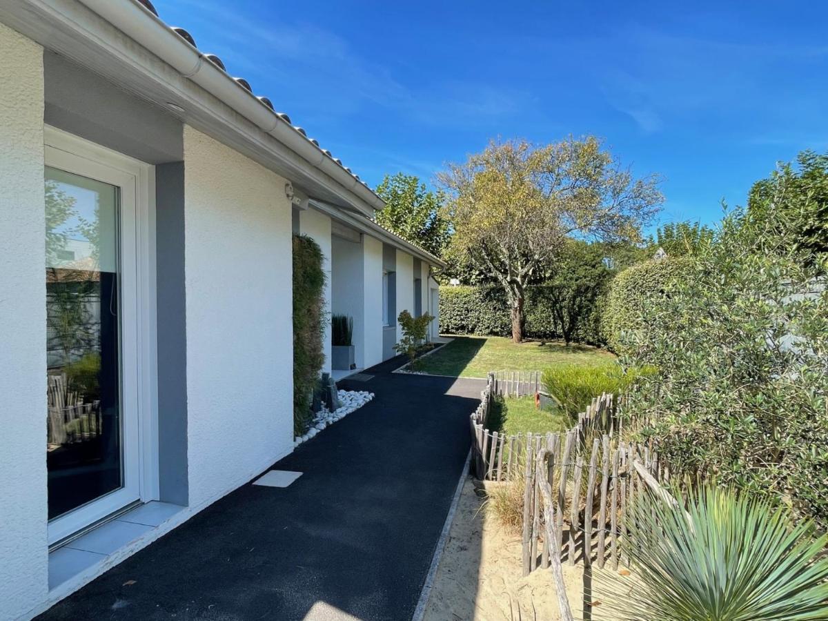 Villa Hossegor Soorts-Hossegor Exterior foto
